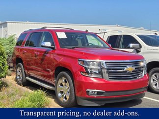 Used 2015 Chevrolet Tahoe LTZ image 1
