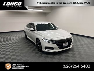 Used 2020 Honda Accord Sport image 1
