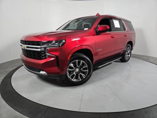 Used 2024 Chevrolet Tahoe LS w/ Driver Alert Package image 1
