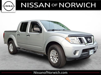 Used 2017 Nissan Frontier SV image 1