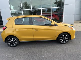 Used 2023 Mitsubishi Mirage Black Edition image 1