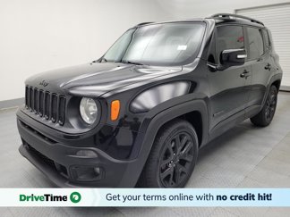 Used 2017 Jeep Renegade Altitude image 1