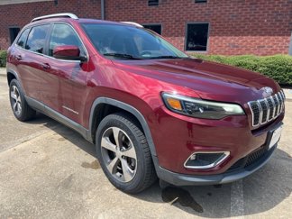 Used 2019 Jeep Cherokee Limited image 1
