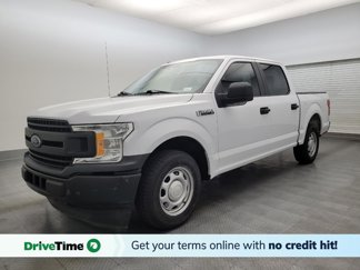 Used 2018 Ford F150 XL image 1