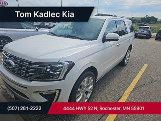 Used 2018 Ford Expedition Limited w/ Equipment Group 302A image 1