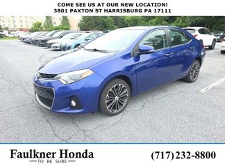 Used 2015 Toyota Corolla L image 1