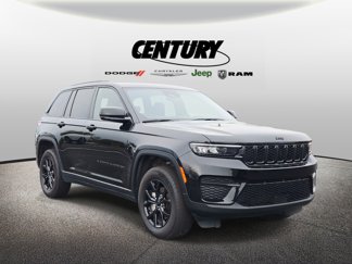 Used 2024 Jeep Grand Cherokee Altitude video 1