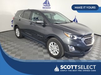 Used 2018 Chevrolet Equinox LT image 1