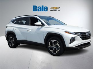 Used 2022 Hyundai Tucson SEL image 1