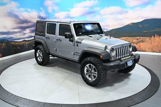 Used 2017 Jeep Wrangler Unlimited Sport w/ Quick Order Package 24S 360° Tour