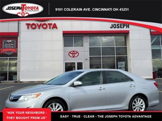 Used 2014 Toyota Camry XLE image 1