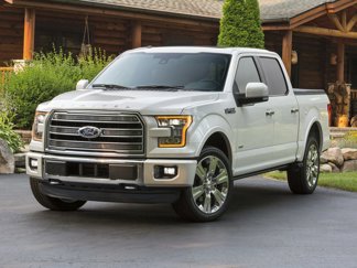 Certified 2016 Ford F150 XLT image 1