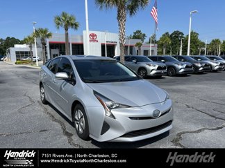 Used 2018 Toyota Prius Four image 1