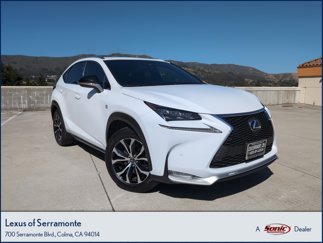 Used 2016 Lexus NX 200t AWD image 1