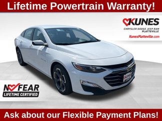 Used 2024 Chevrolet Malibu LT image 1