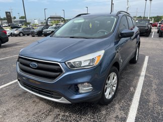 Used 2018 Ford Escape SE image 1