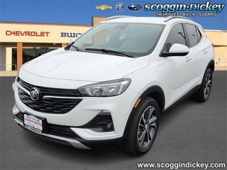 Certified 2022 Buick Encore GX Select image 1