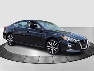 Used 2021 Nissan Altima 2.5 SR image 1