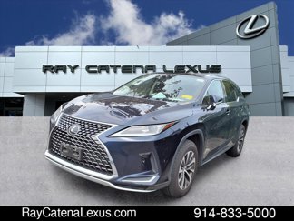 Used 2022 Lexus RX 350L AWD image 1
