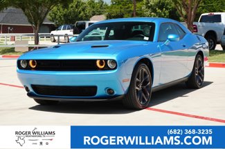Used 2023 Dodge Challenger SXT w/ Blacktop Package image 1