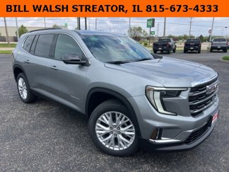New 2025 GMC Acadia Elevation w/ Elevation Premium Package image 1