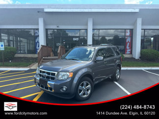 Used 2011 Ford Escape Limited w/ 302A Rapid Spec Order Code image 1