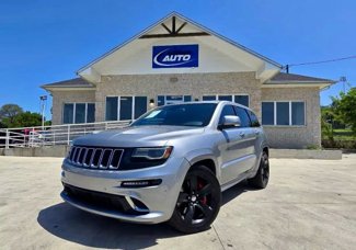 Used 2014 Jeep Grand Cherokee SRT image 1