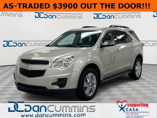 Used 2014 Chevrolet Equinox LT image 1