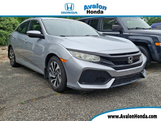 Used 2017 Honda Civic LX image 1