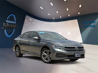 Certified 2024 Volkswagen Jetta SE image 1