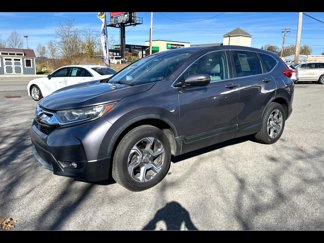 Used 2017 Honda CR-V EX image 1