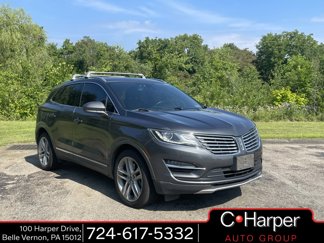 Used 2017 Lincoln MKC Reserve w/ Lincoln MKC Climate Package image 1