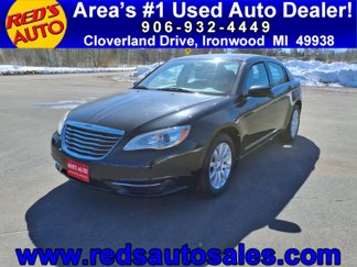 Used 2012 Chrysler 200 Touring w/ Cold Weather Group image 1