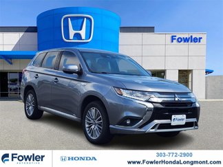 Used 2020 Mitsubishi Outlander SEL image 1
