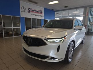 Used 2022 Acura MDX FWD image 1