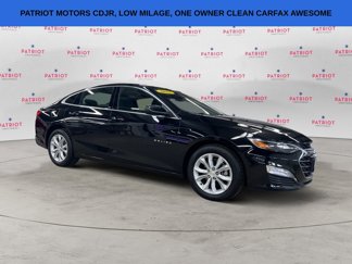 Used 2023 Chevrolet Malibu LT image 1