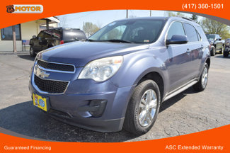 Used 2013 Chevrolet Equinox LT w/ Driver Convenience Package image 1