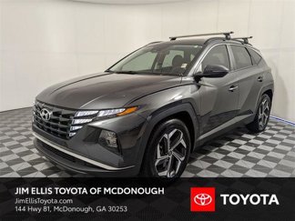 Used 2022 Hyundai Tucson SEL w/ Convenience Package image 1