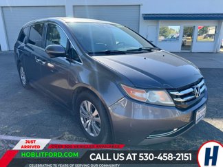 Used 2015 Honda Odyssey EX-L image 1