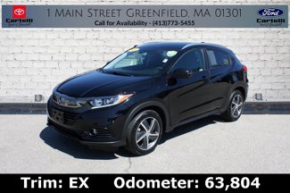 Used 2022 Honda HR-V EX image 1