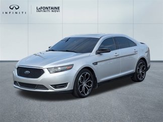 Used 2016 Ford Taurus SHO w/ Equipment Group 401A image 1