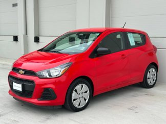 Used 2016 Chevrolet Spark LS image 1