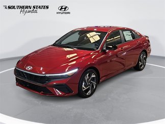 New 2025 Hyundai Elantra Sport image 1