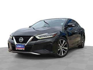 Used 2021 Nissan Maxima 3.5 SV image 1