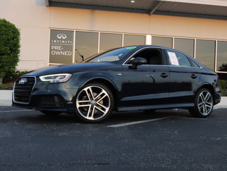 Used 2019 Audi A3 2.0T Premium Plus w/ Premium Plus Package image 1