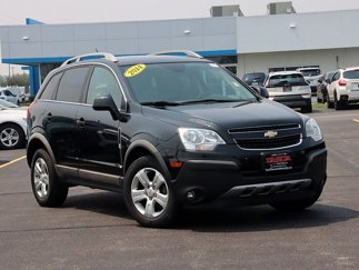 Used 2014 Chevrolet Captiva Sport LS image 1