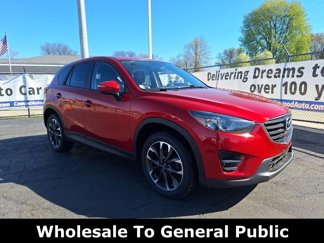 Used 2016 MAZDA CX-5 Grand Touring image 1