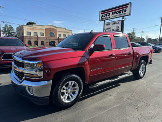 Used 2018 Chevrolet Silverado 1500 LT w/ All Star Edition image 1