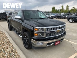 Used 2015 Chevrolet Silverado 1500 LTZ w/ LTZ Plus Package image 1