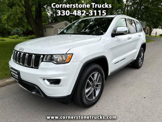 Used 2020 Jeep Grand Cherokee Limited image 1